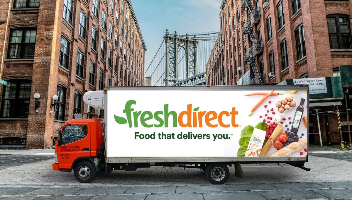 Getir, New Yorklu online market alışveriş şirketi FreshDirect’i satın aldı