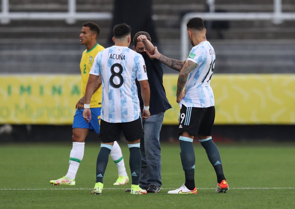 Brezilya-Arjantin ma yarda kald