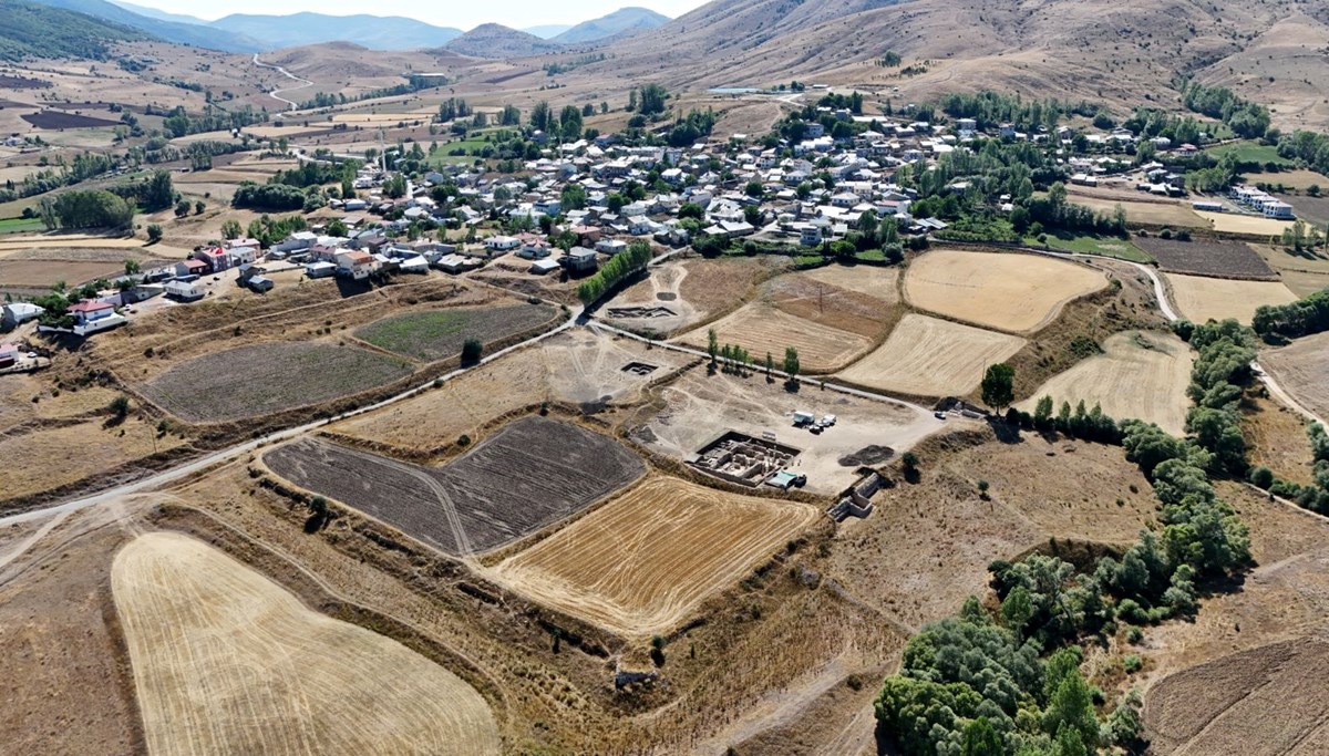 Anadolu'nun en narin kadın iskeletleri: Satala'da ortaya çıktı