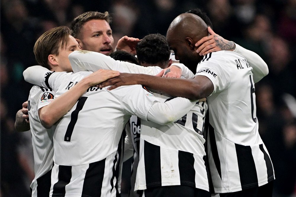 UEFA Avrupa Ligi’nde tarihi eşleşme olacak mı? Galatasaray, Fenerbahçe, Beşiktaş... - 5