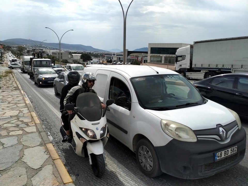 Bodrum Belediye Başkanı Ahmet Aras: Birdenbire kaosla karşılaştık - 3