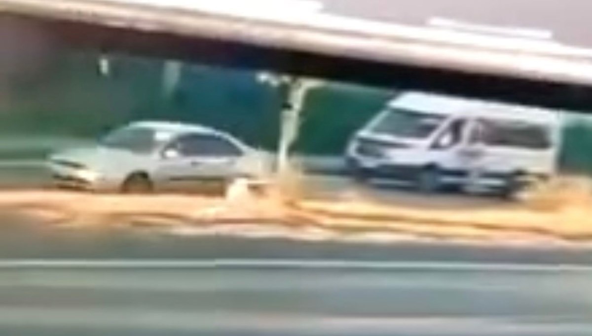 Bartın'da kaza: Küçük Hiranur'un durumu ağır