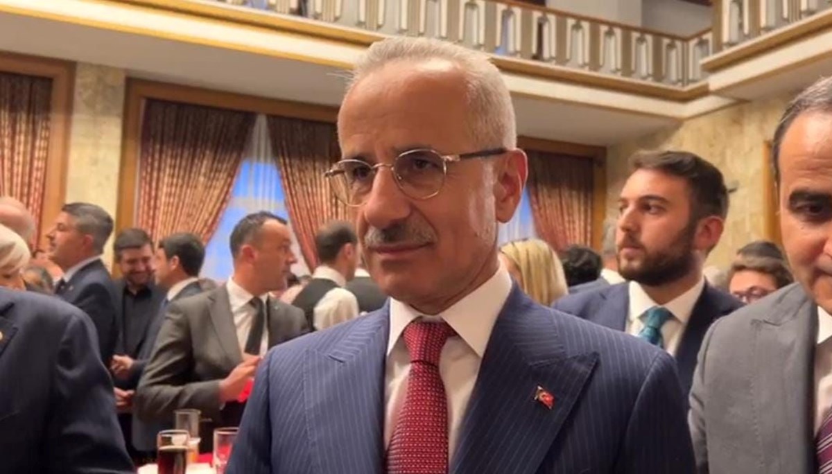 Ulaştırma Bakanı Uraloğlu: X hala Türkiye'ye temsilci atamadı Ulaştırma Bakanı Uraloğlu: X hala Türkiye'ye temsilci atamadı