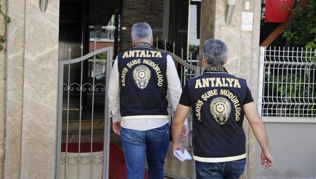 Antalya’da günlük kiralık ev denetimi