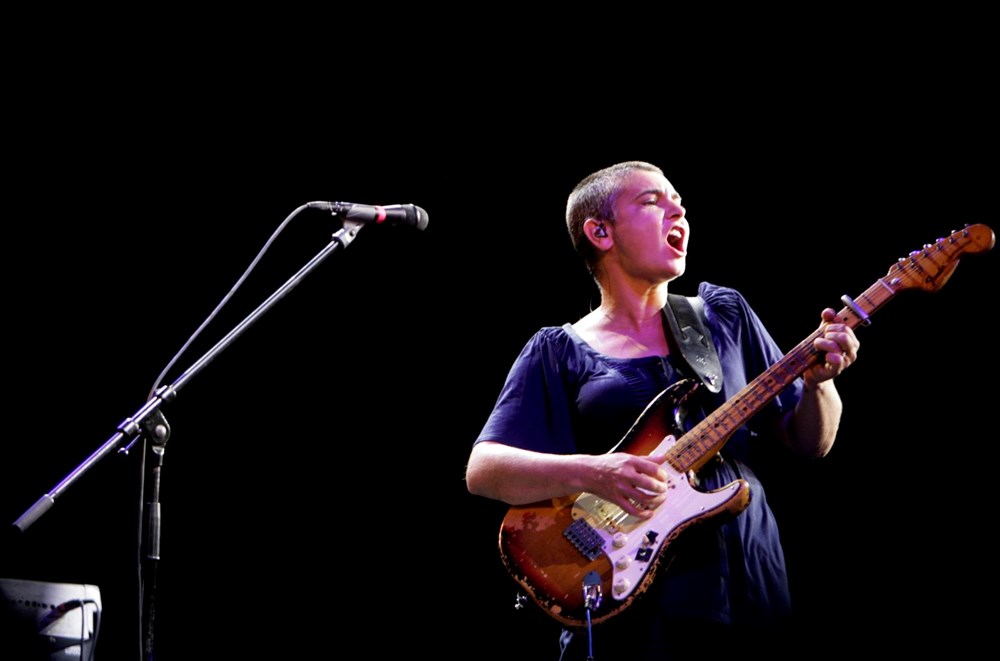 Efsane şarkıcı Sinead O'Connor hayatını kaybetti - 6