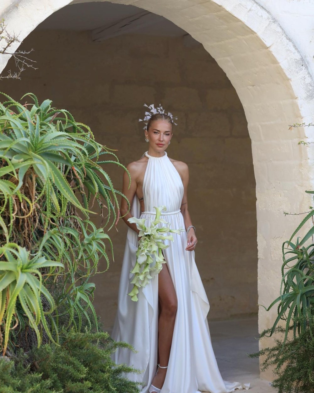 Burcu Esmersoy ve Nazım Akmandil evlendi - 6