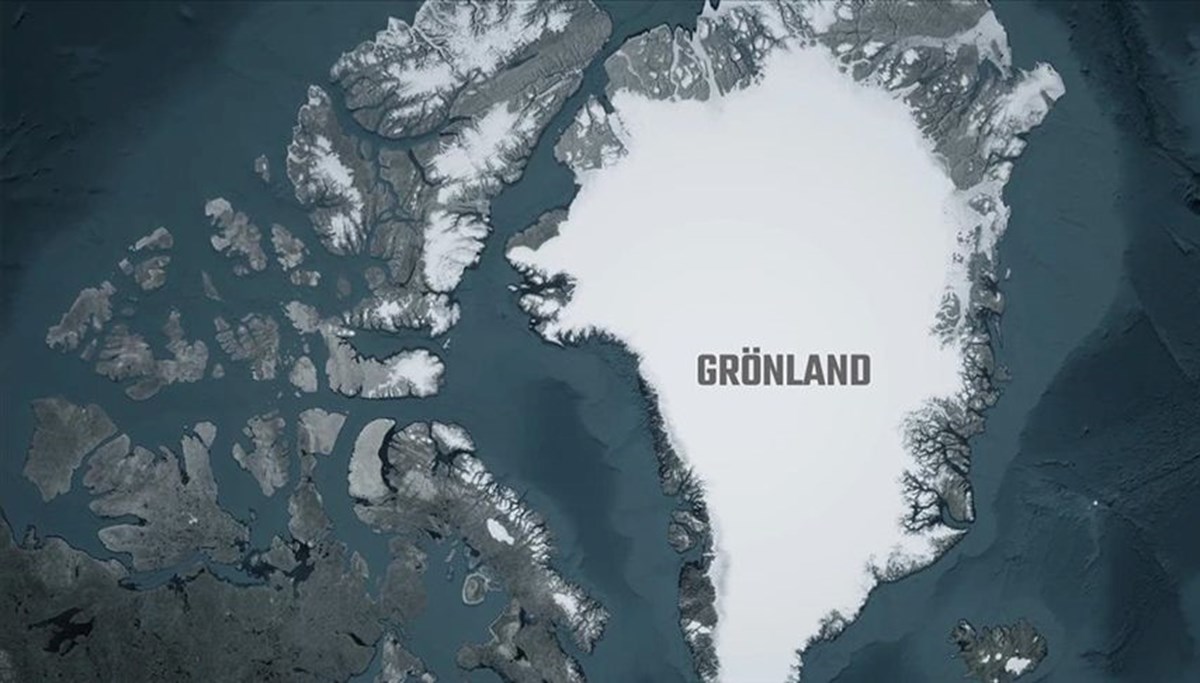 Grönland'ın konumu: Grönland nerede, hangi ülke sınırları içerisinde? Grönland'ın konumu: Grönland nerede, hangi ülke sınırları içerisinde?