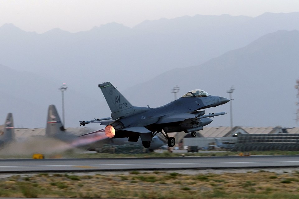 Bagram hava üssü boşaltıldı: ABD'nin Afganistan'daki harekat merkeziydi - 1