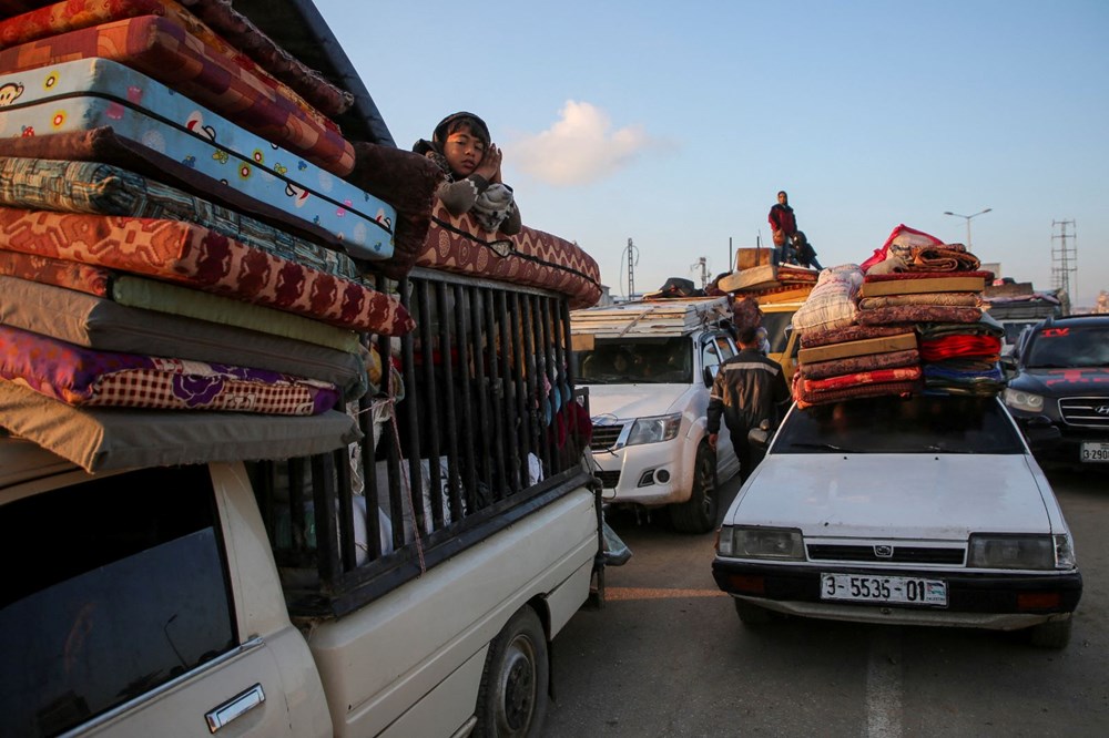 İsrail ve Hamas arasında rehine krizi çözüldü: Binlerce Filistinli evlerine dönüyor - 14