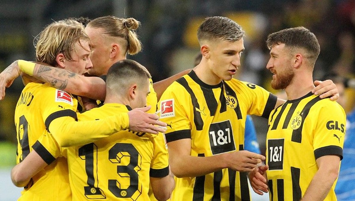 Borussia Dortmund'un son 94 günde tek yenilgisi Vietnam'a karşı