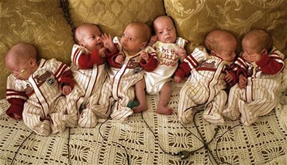 Bazıları neden ikiz doğar? (İkiz ya da üçüz olmak avantaj Bazıları neden ikiz doğar? (İkiz ya da üçüz olmak avantaj