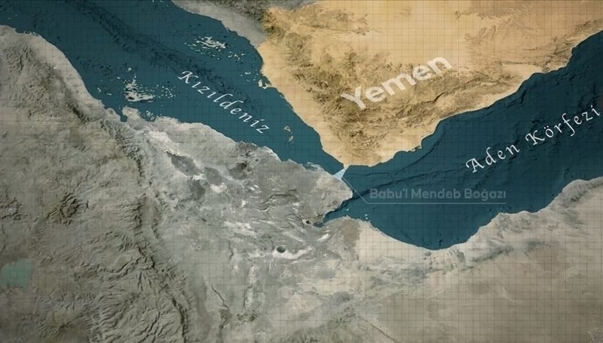 Husiler, Aden Körfezi’nde bir İsrail gemisini vurduklarını bildirdi Husiler, Aden Körfezi’nde bir İsrail gemisini vurduklarını bildirdi