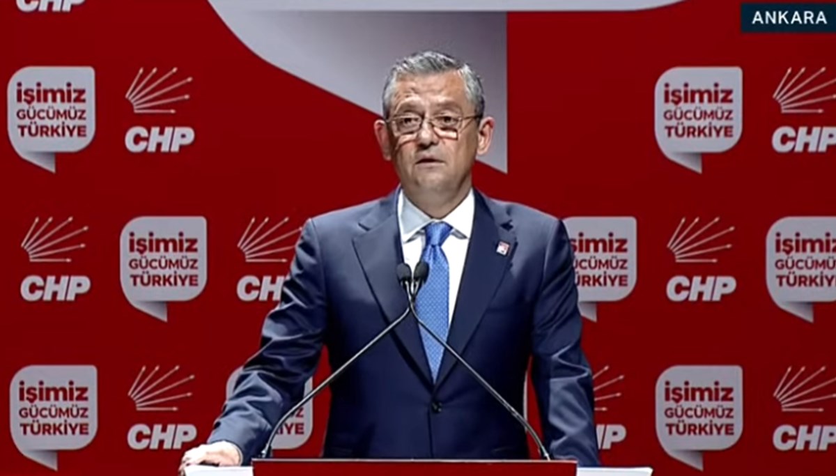 Özgür Özel: Türkiye ittifakı bu seçimlerde tarihi bir sonuç elde etmiştir