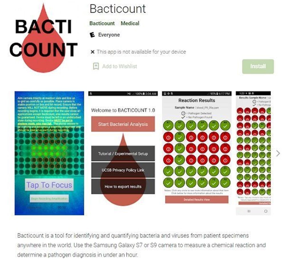 Güle güle PCR testleri: Akıllı telefon ile yapılabilen Covid-19 testi geliştirildi - 6