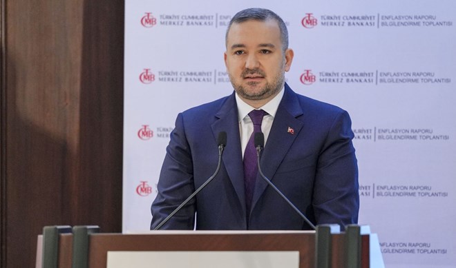 TCMB Başkanı Karahan: Manşet enflasyonda belirgin bir düşüşün eşiğindeyiz