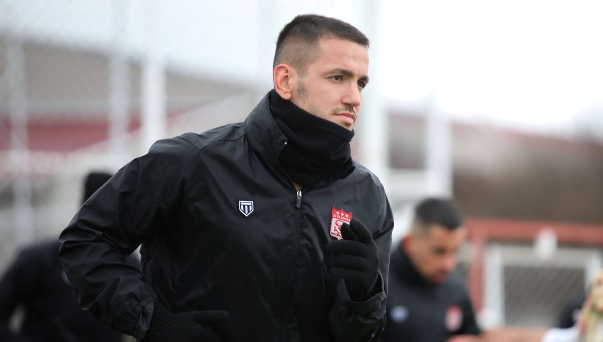 Sivasspor, Beşiktaş maçının hazırlıklarını tamamladı Sivasspor, Beşiktaş maçının hazırlıklarını tamamladı