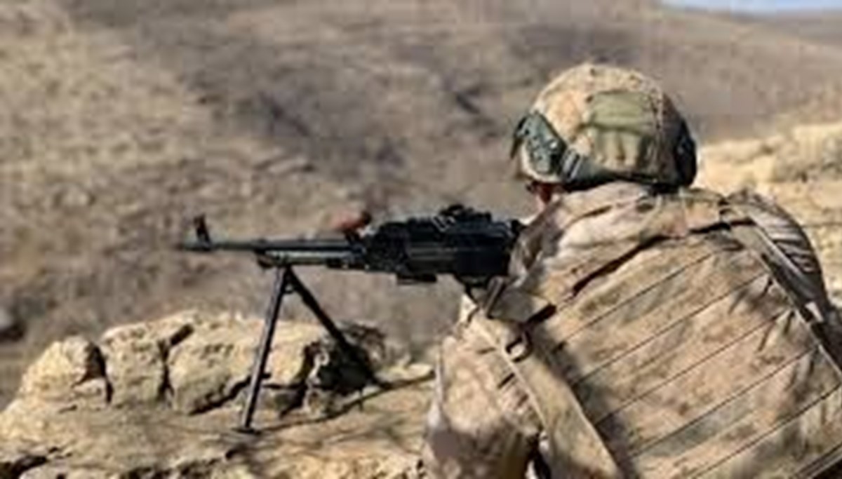 Irak ve Suriye'de 8 terörist etkisiz hale getirildi Irak ve Suriye'de 8 terörist etkisiz hale getirildi