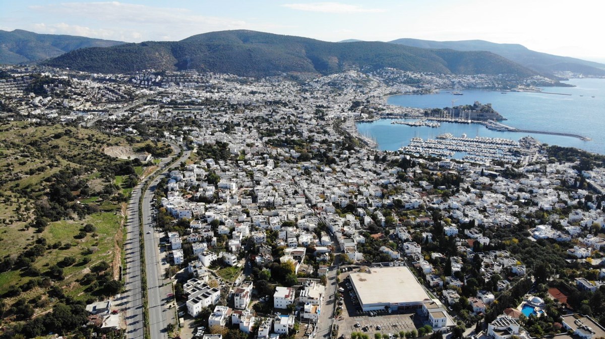 Bodrum�da yılbaşı hareketliliği! Oteller doldu, kiralık ev kalmadı