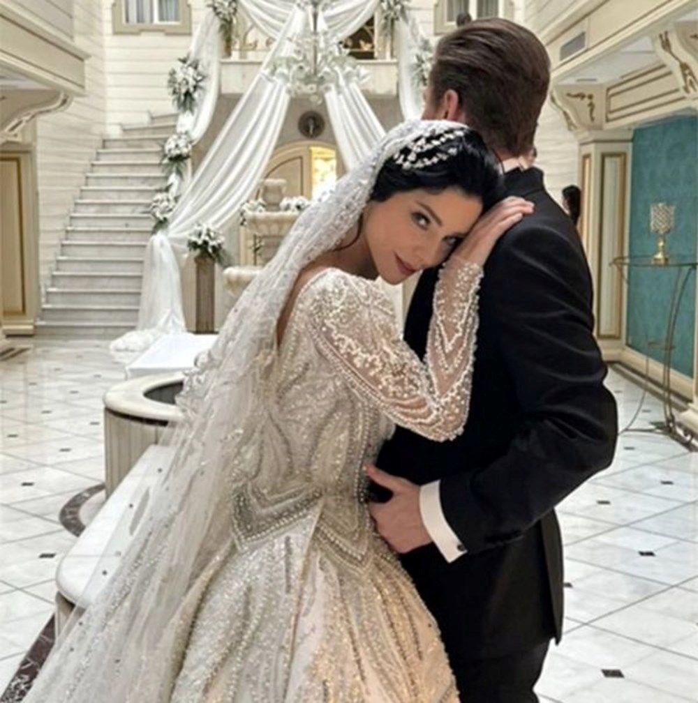 2022 yılında evlenen ünlü isimler - 14