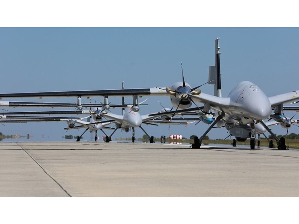 Baykar'dan 2024'te 1,8 milyar dolarlık ihracat