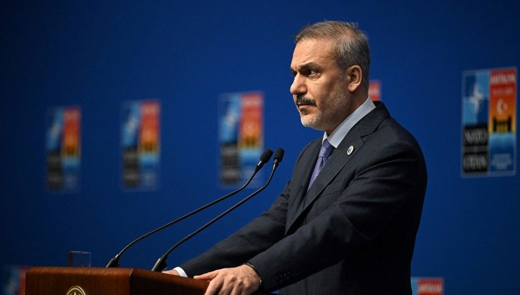 Dışişleri Bakanı Fidan Rusya'ya gidiyor