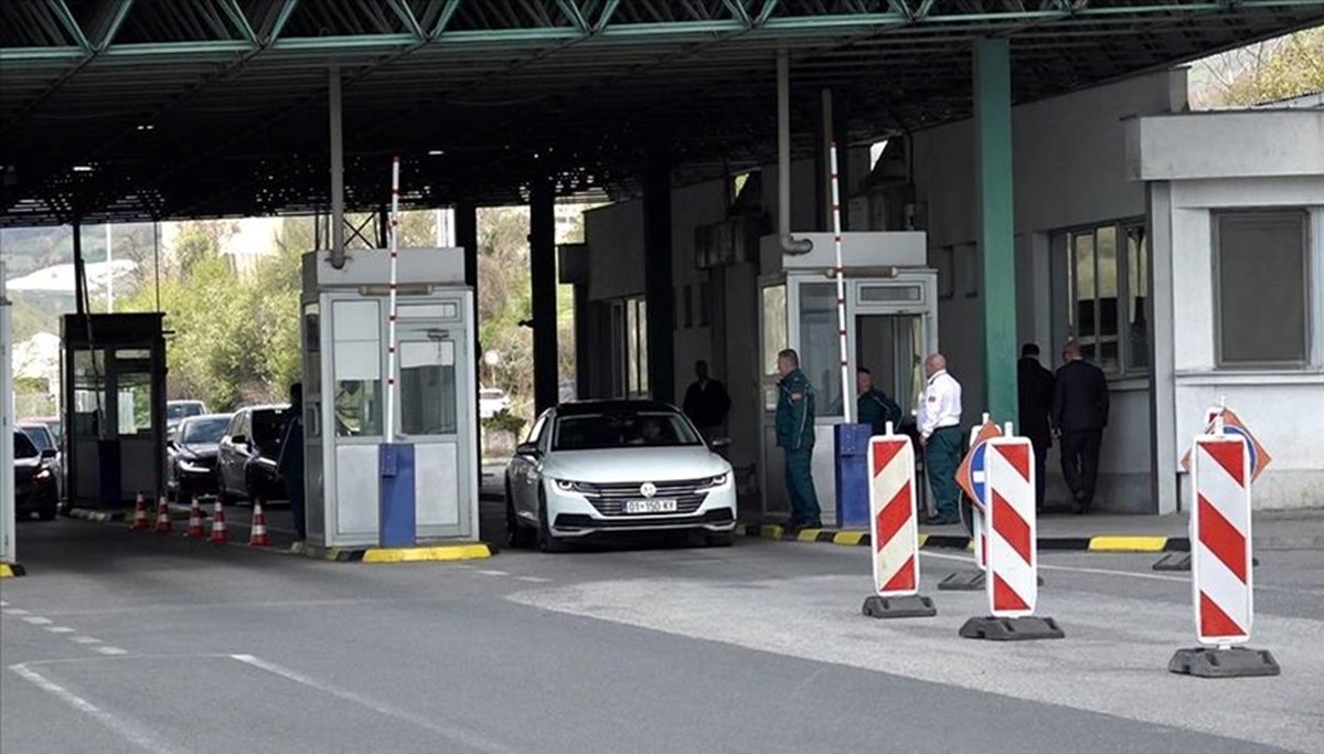 Kuzey Makedonya ile Kosova artık ortak sınır kapısı kullanacak