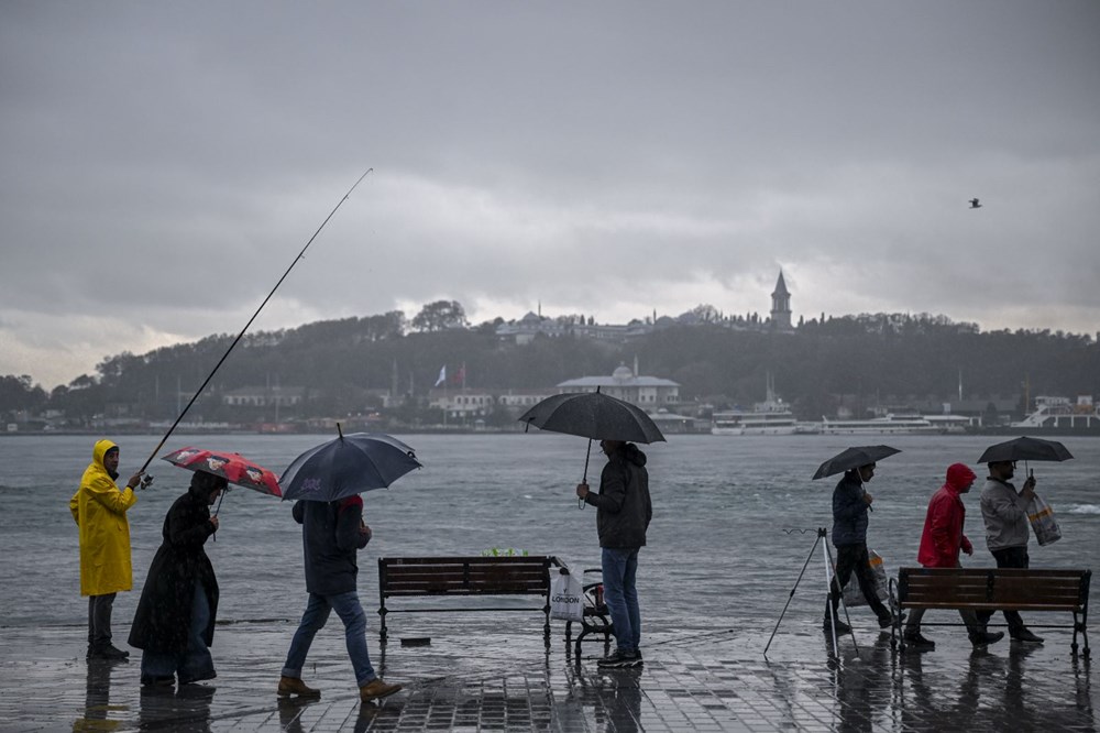 6 İl İçin Bayram Havası Alarmı: Meteoroloji'den Sarı Kod Uyarısı! 73