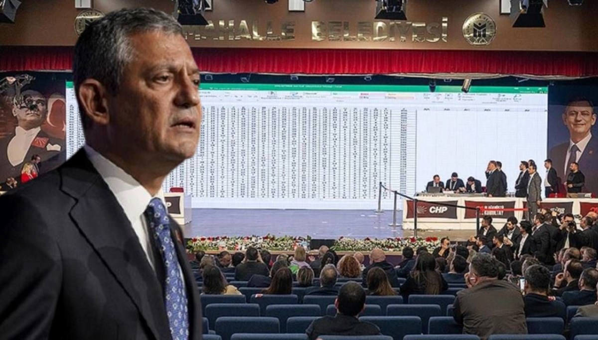 CHP kurultay davası birleştirildi