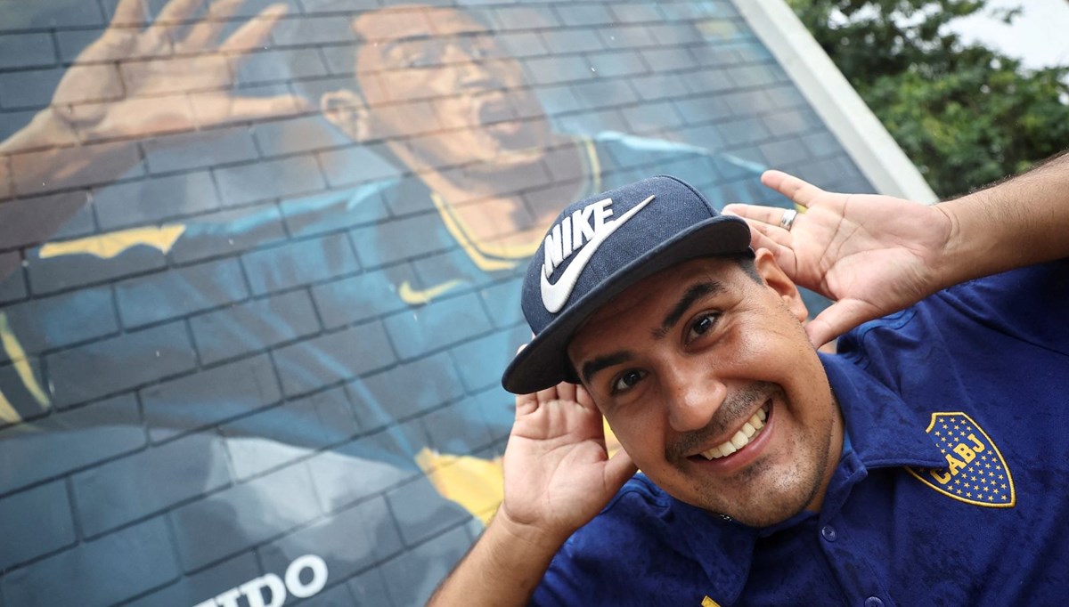 Eski yıldız futbolcu Riquelme, Boca Juniors'a başkan seçildi Eski yıldız futbolcu Riquelme, Boca Juniors'a başkan seçildi