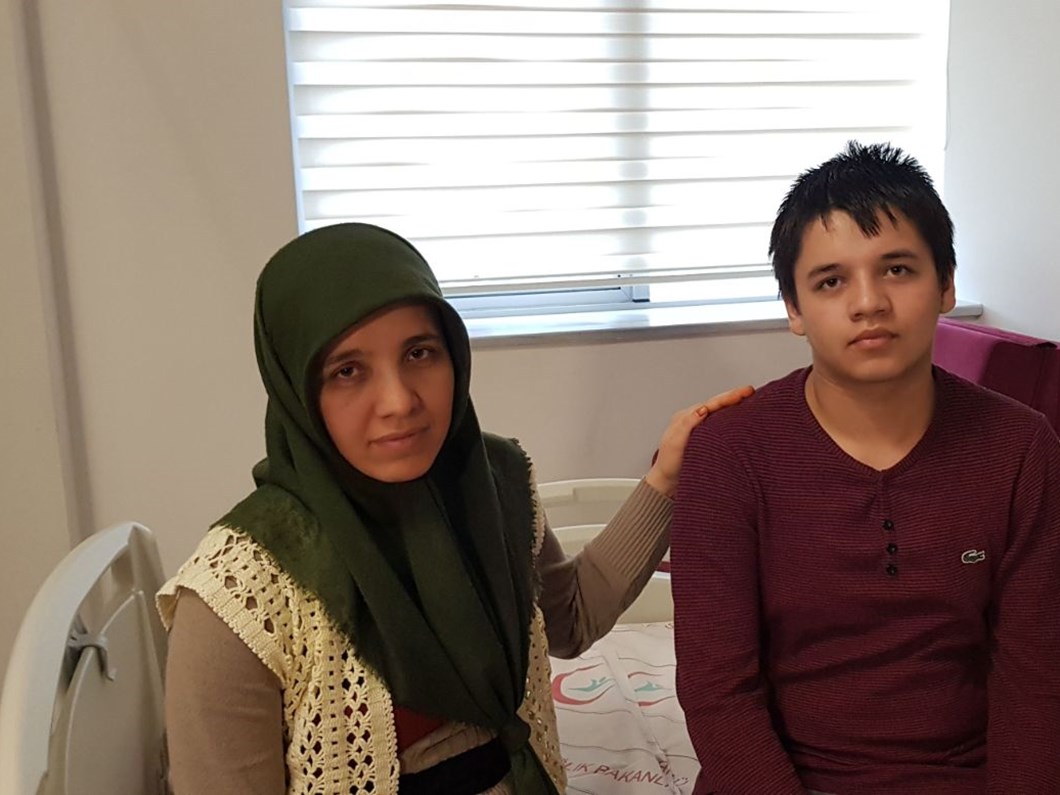 Kalbi 4 Yilda 11 Kez Soklandi Kalp Ritim Bozuklugu Nasil Tedavi Edilir Saglik Haberleri Ntv