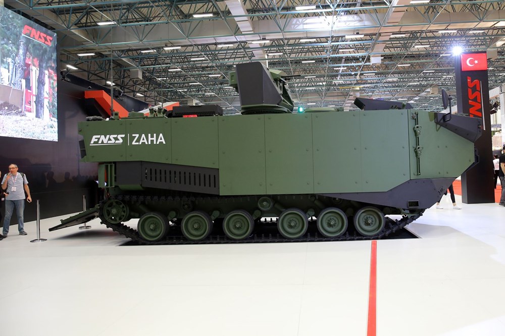 Yerli ve milli torpido projesi ORKA için ilk adım atıldı (Türkiye'nin yeni nesil yerli silahları) - 82