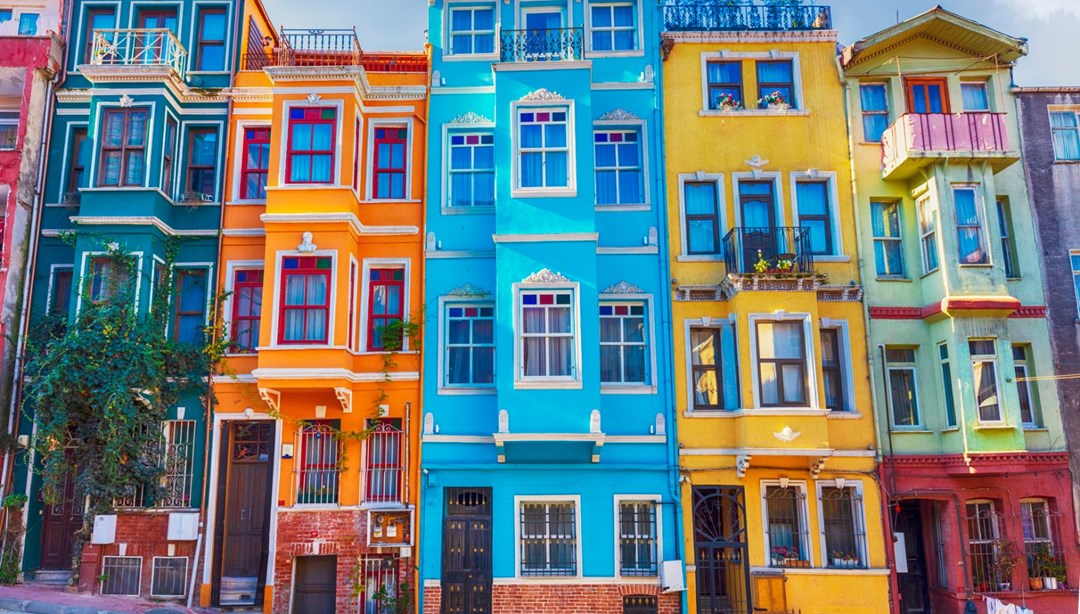 Balat: İstanbul'un en 'Instagram'lık semti (Balat'ta gezilecek yerler)