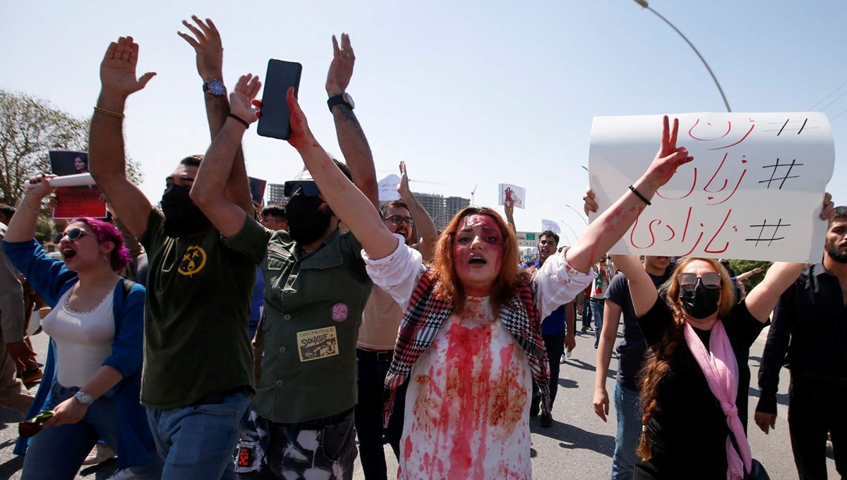 İran'daki protestolarda son durum: Ölü sayısı 35'e yükseldi
