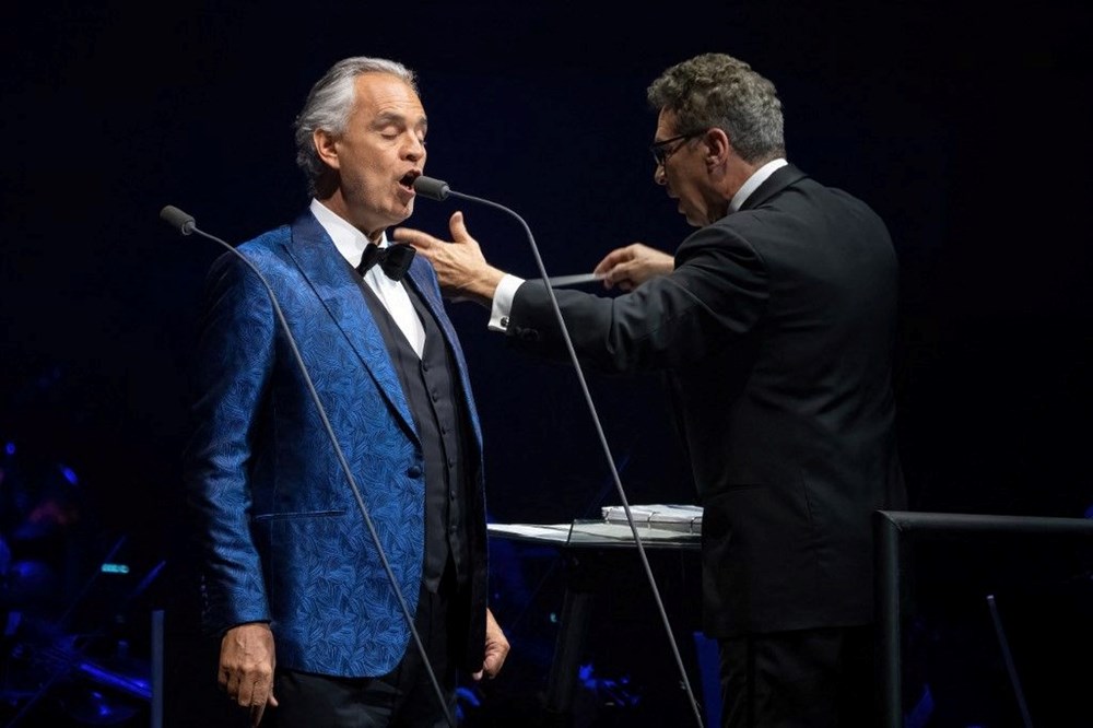 Andrea Bocelli'nin özel jet davası: Uçma korkum tetiklendi - 3