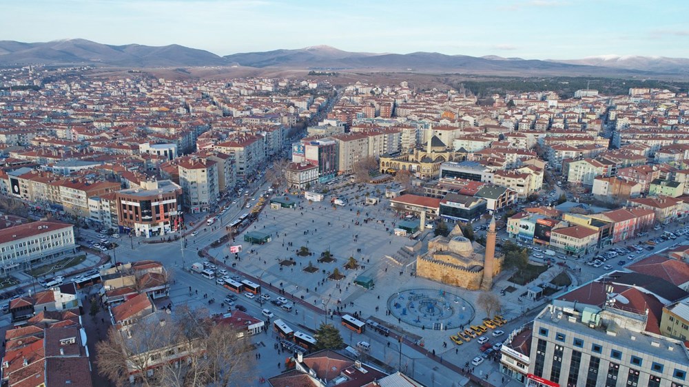 Türkiye'nin ilk ve tek UNESCO'lu müzik şehri: Kırşehir - 1