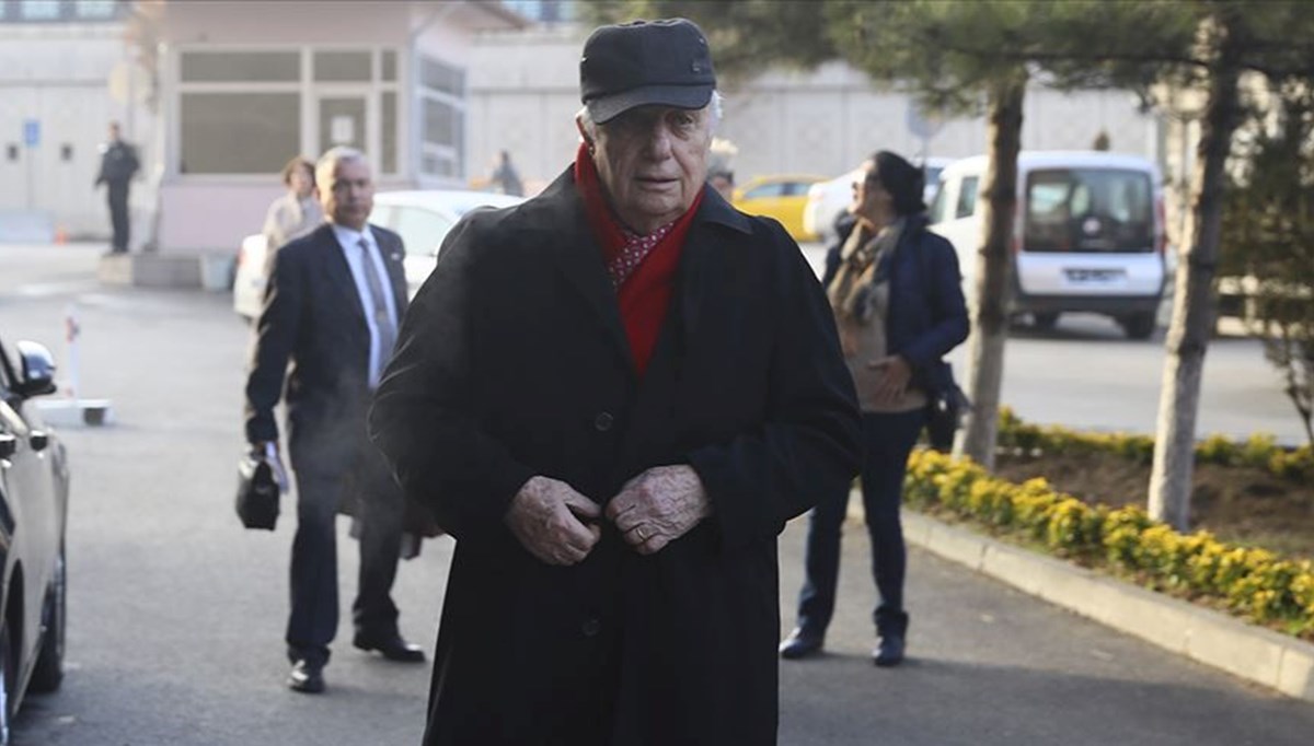 Çetin Doğan yeniden cezaevinde Çetin Doğan yeniden cezaevinde