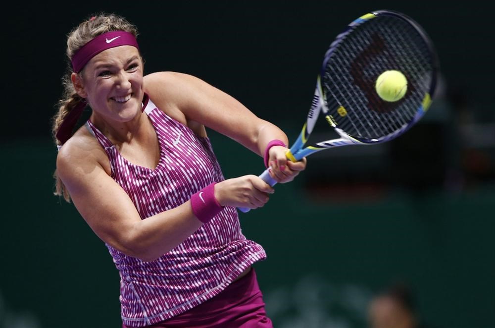 TEB BNP Paribas WTA Championships İstanbul Son Dakika Spor Haberleri