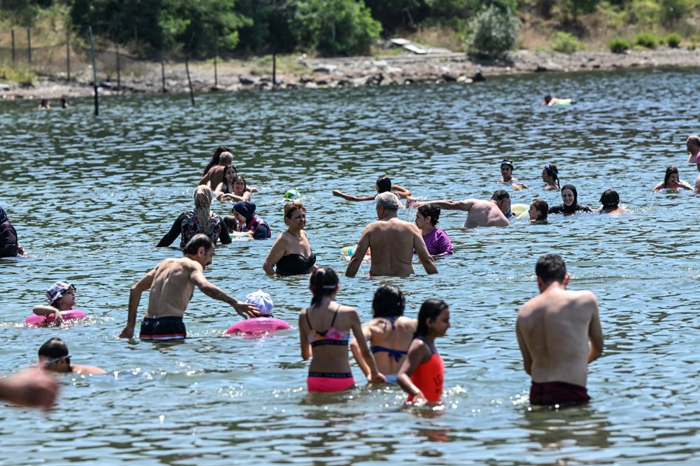 Çöl sıcaklarına sağanak molası (Bugün hava nasıl olacak?) - 8
