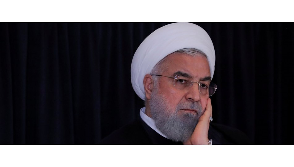 Ruhani'den ABD'ye: Müzakere istiyorsanız yaptırımları kaldırın