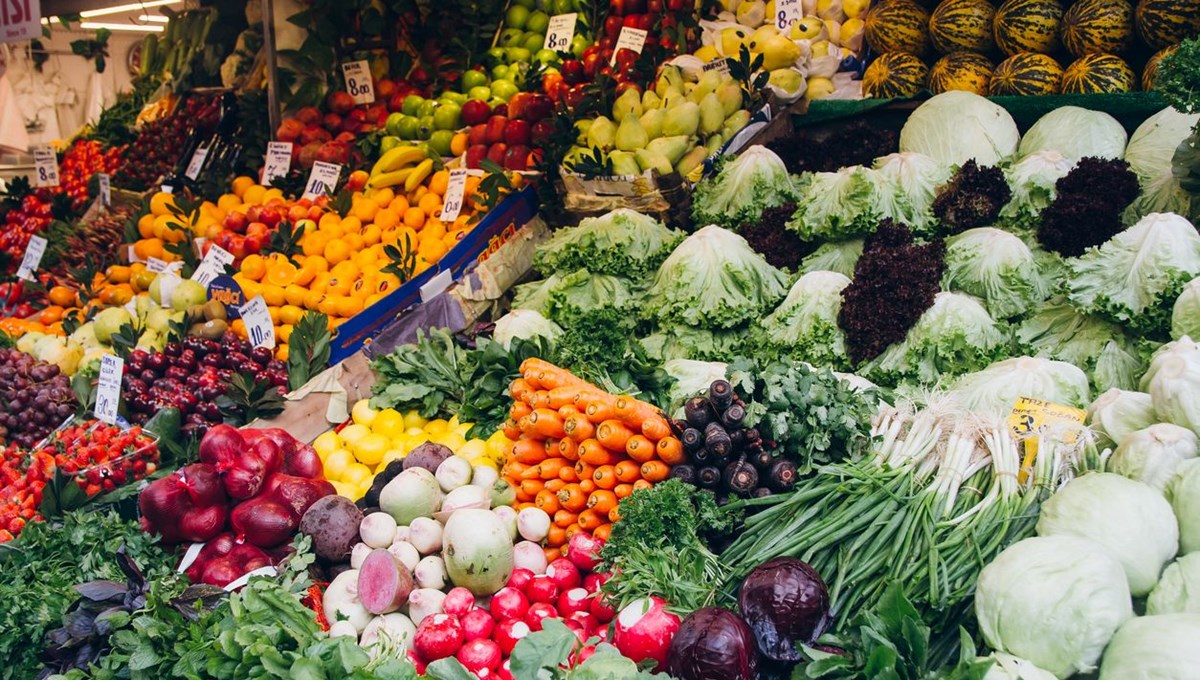 Pazar tezgahının vitamin deposu: Kemikleri demir gibi güçlendirip kasları geliştiriyor Pazar tezgahının vitamin deposu: Kemikleri demir gibi güçlendirip kasları geliştiriyor