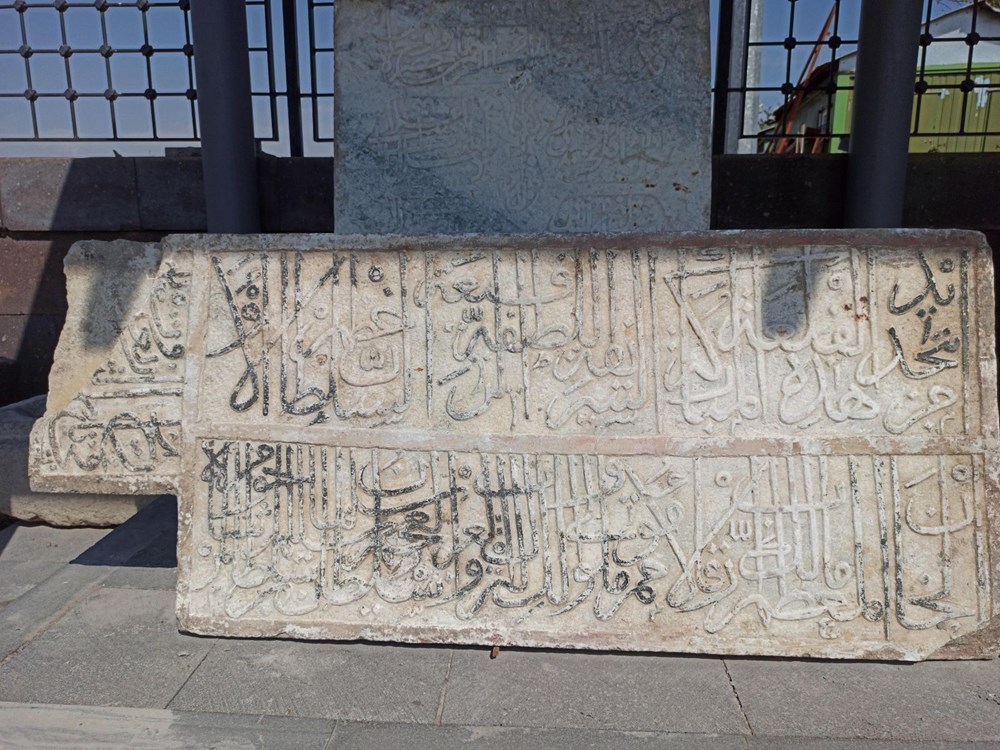 Bitlis Kalesi'nin Kanuni Sultan Süleyman tarafından yenilendiği belirlendi - 6