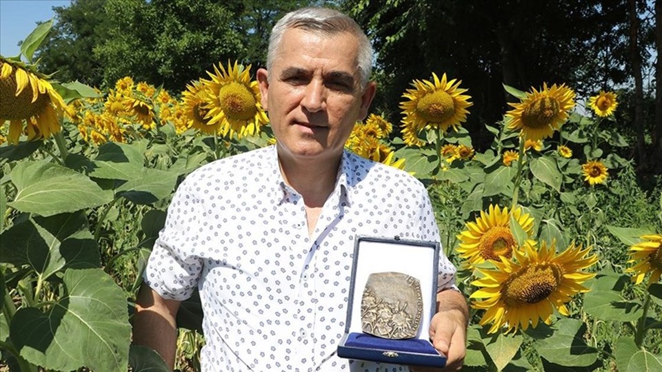 Ayçiçeği Nobeli Türkiye'ye verildi: Pustovoit Ödülü - 1