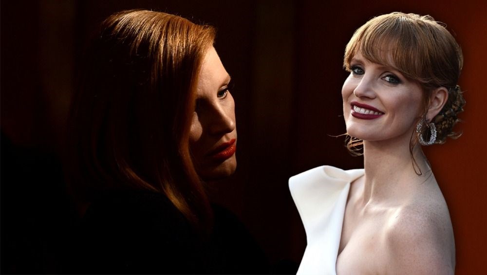 Jessica Chastain'den çıplak sahneler için eşitlik talebi - 4