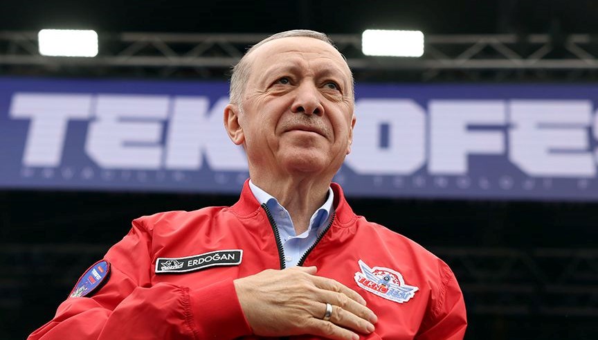 TEKNOFEST'te üçüncü gün coşkusu