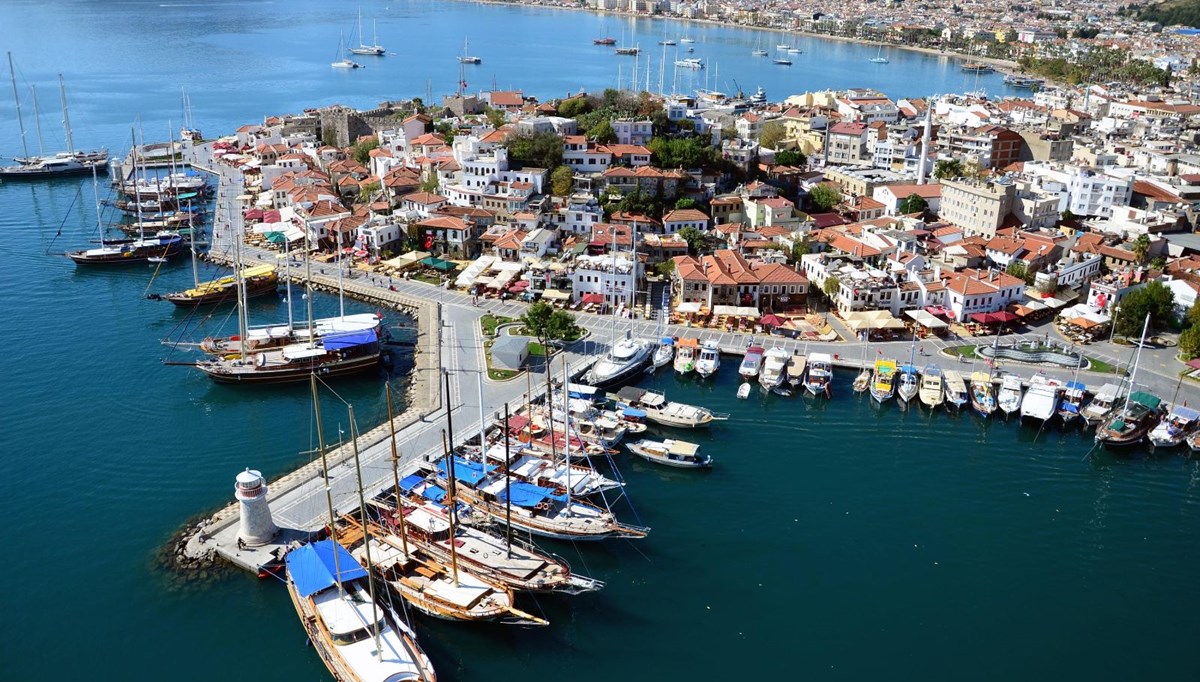 22 Eylül'den sonra 200 bin İngiliz turist bekleniyor