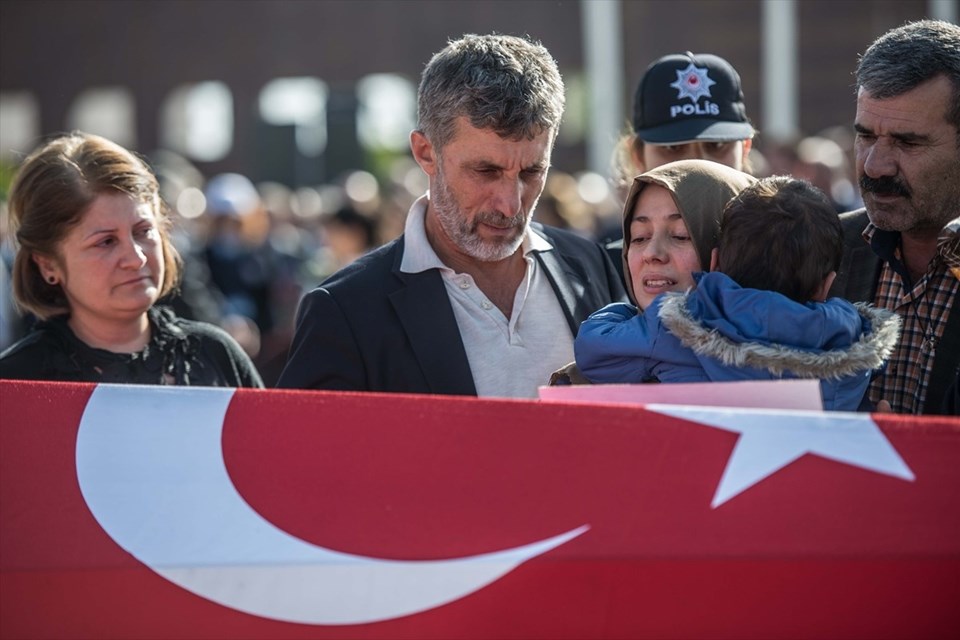Şehit Kaymakam Safitürk'ün cenazesi Sakarya'ya gönderildi - 2