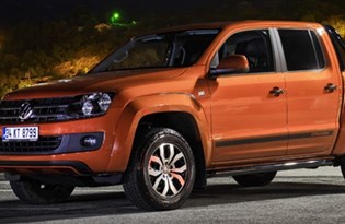 Volkswagen In Amarok Canyon Modelini Sizin Icin Test Ettik Ntv
