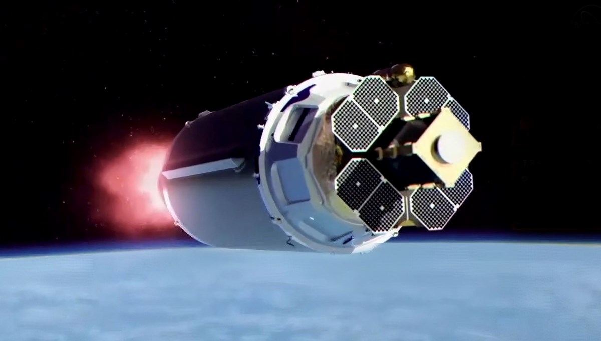 NASA'nın Ay'a yolladığı uyduyla iletişim kesildi