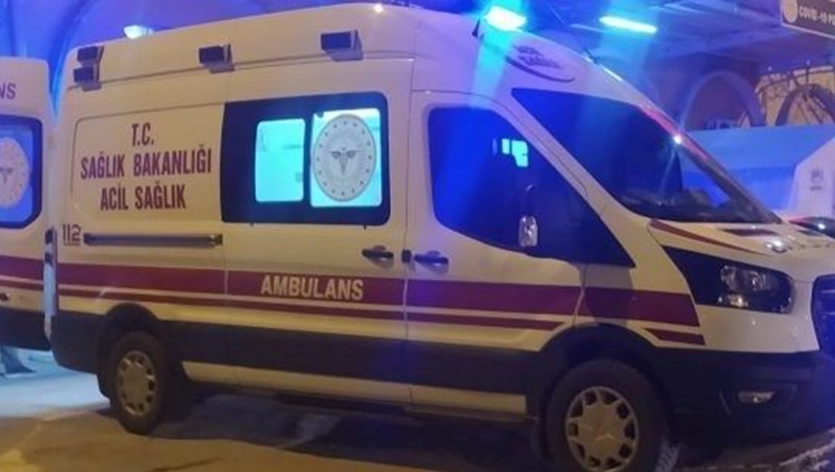 Mardin’de akrabalar arasında silahlı kavga: 1 ölü, 4 yaralı Mardin’de akrabalar arasında silahlı kavga: 1 ölü, 4 yaralı