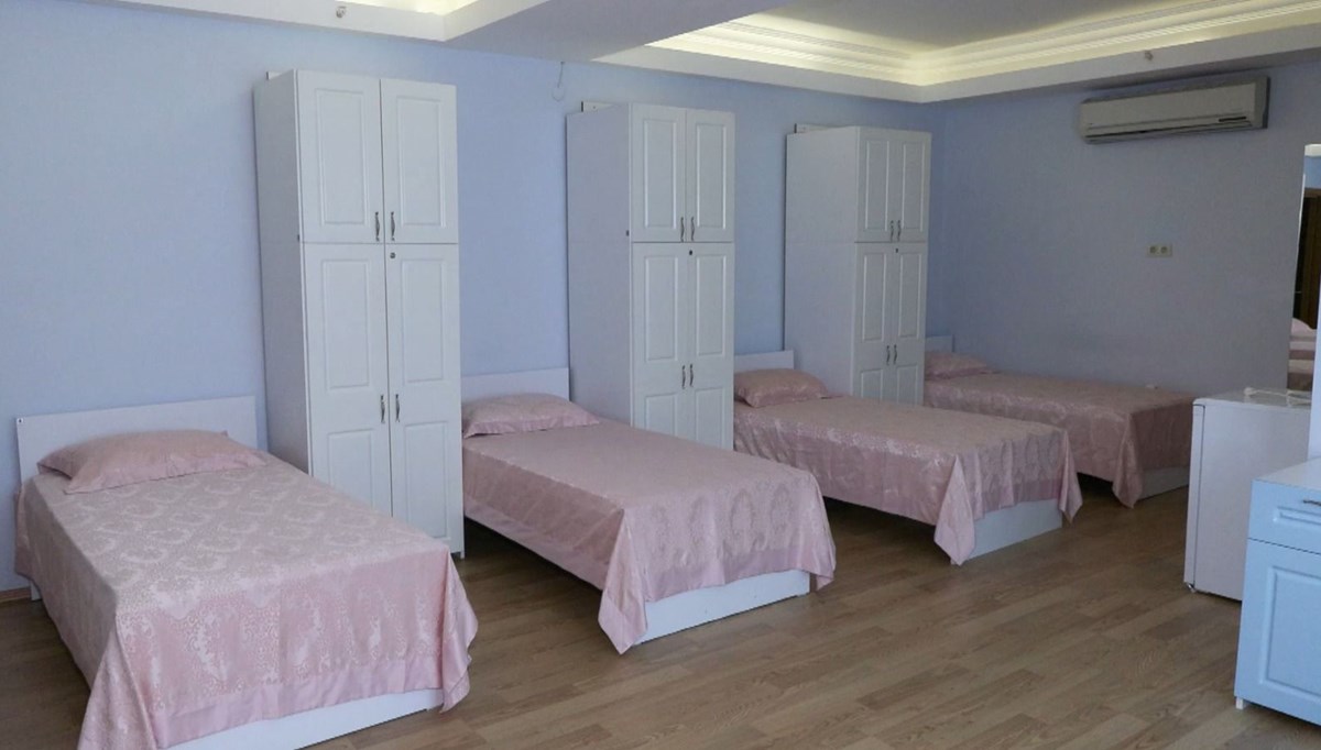 Öğrencilerin yurt bulma telaşı